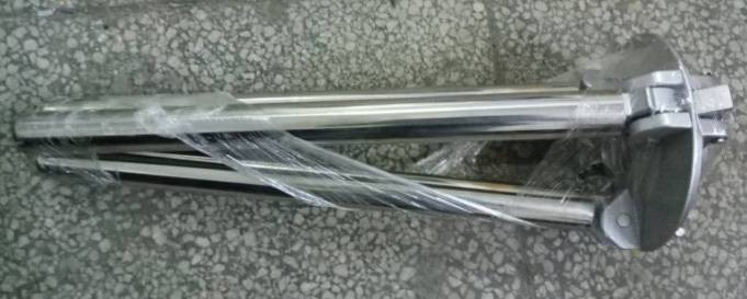 600mm 길이 Alumnum 삼각대 개찰구 암 접근 제한 ISO9001