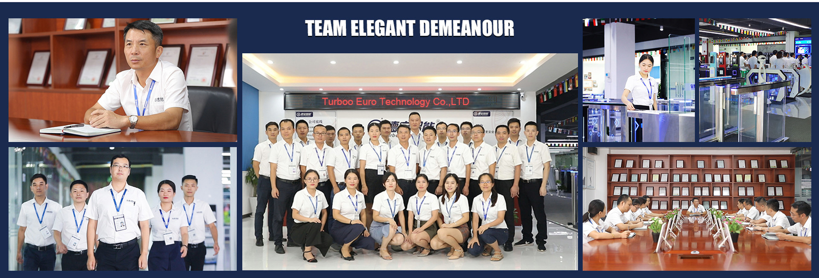 중국 Turboo Euro Technology Co., Ltd. 회사 프로필