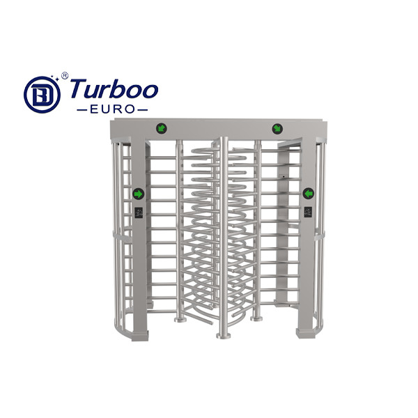 경기장을 위한 전체적인 높이 전자적 회전식 십자문 게이트 최소 유지 관리